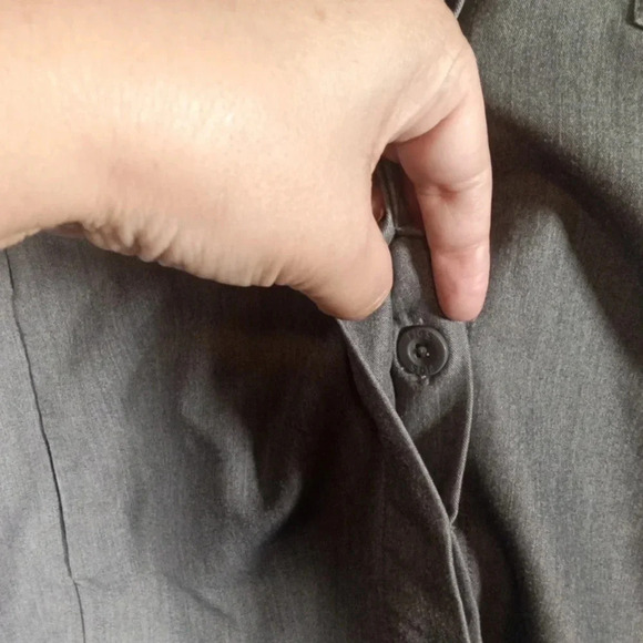 Figs Pilar technical collection scrub top limited edition graphite size XXS wome - Picture 7 of 12